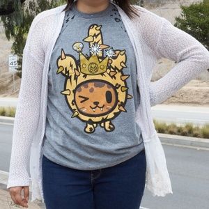 Tokidoki Tank Top